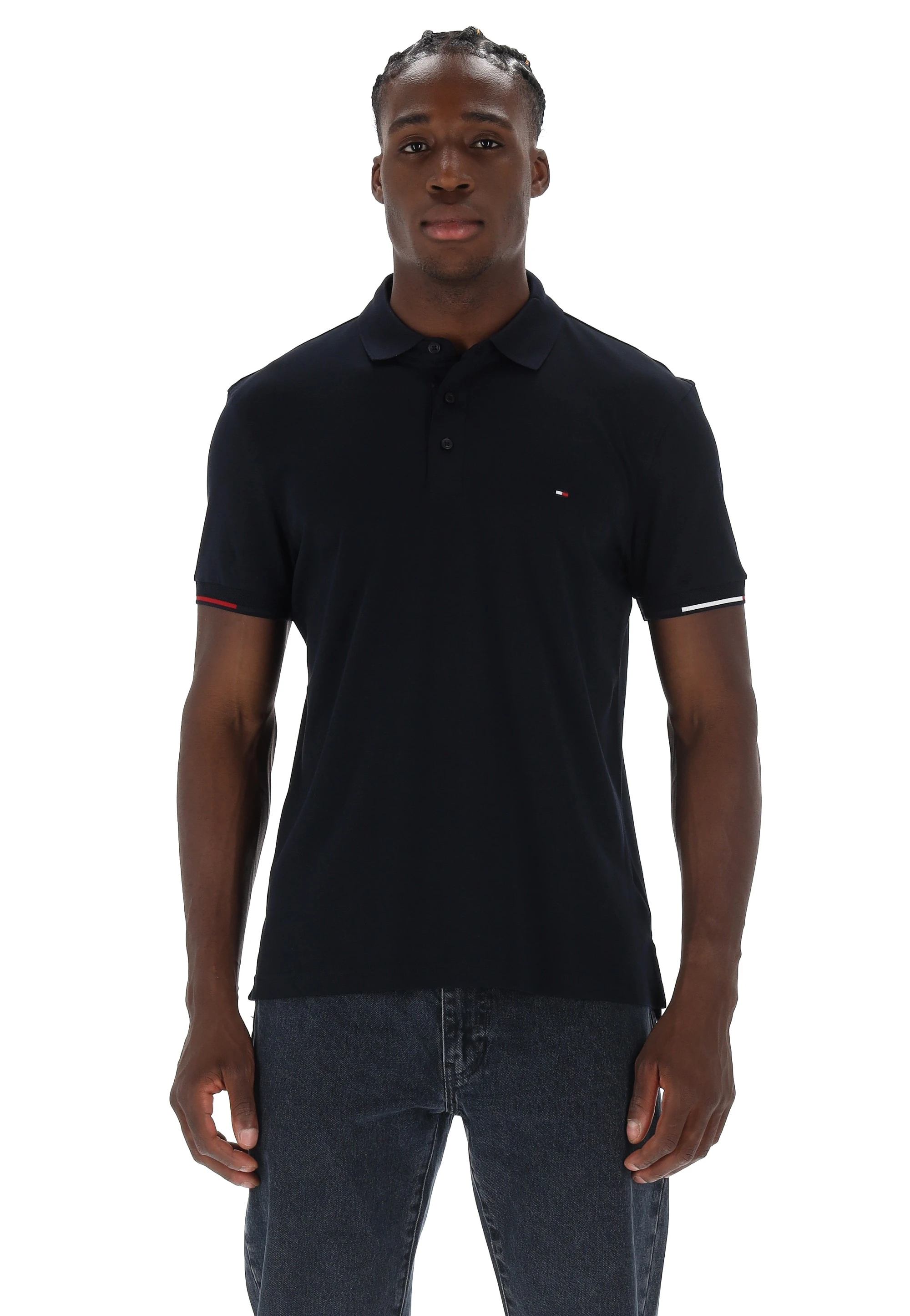 Polo uomo Tommy Hilfiger MW0MW39348